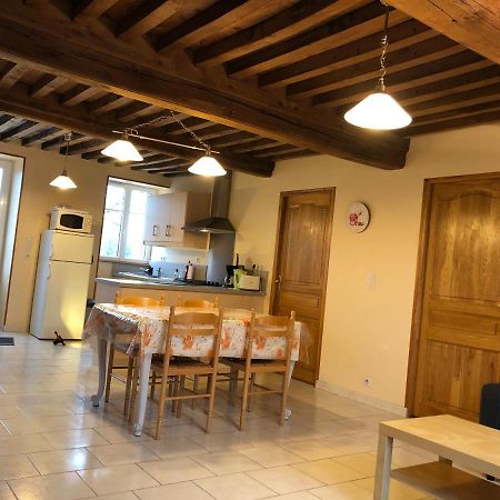 Gîte du Morvan Saint-Germain-des-Champs Extérieur photo