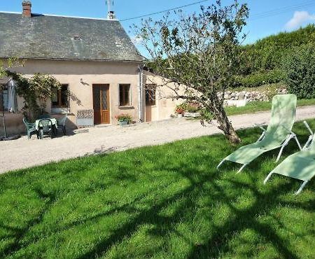 Gîte du Morvan Saint-Germain-des-Champs Extérieur photo