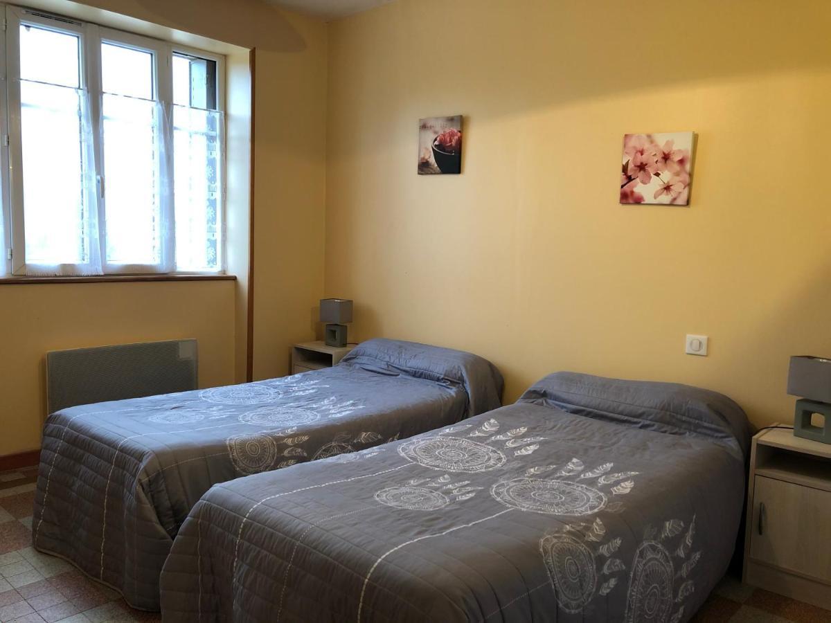 Gîte du Morvan Saint-Germain-des-Champs Extérieur photo