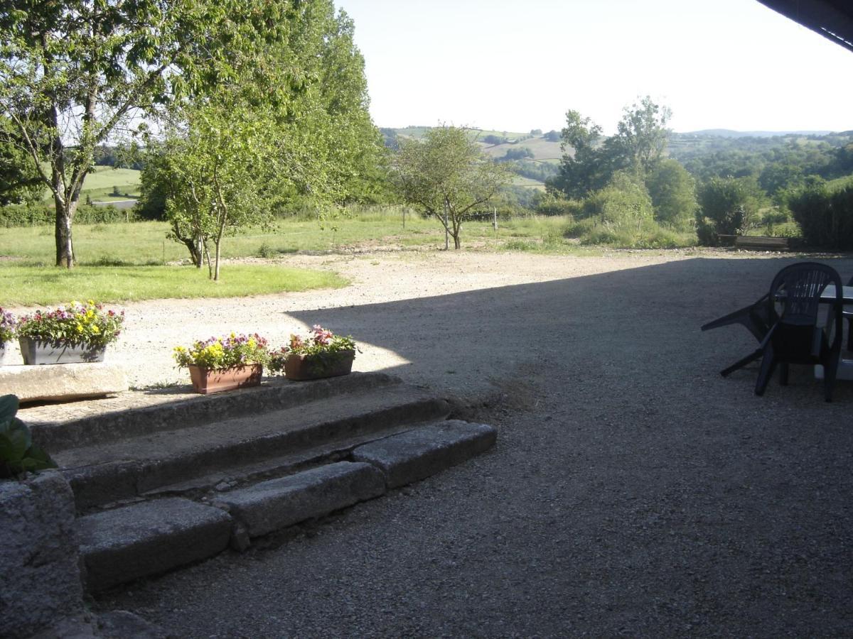 Gîte du Morvan Saint-Germain-des-Champs Extérieur photo