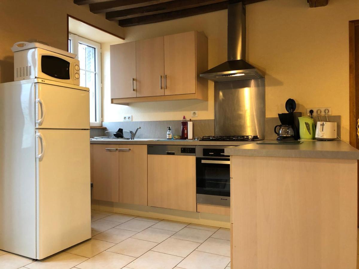 Gîte du Morvan Saint-Germain-des-Champs Extérieur photo