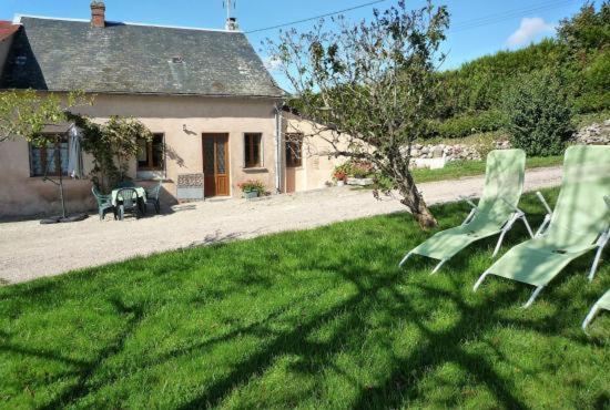 Gîte du Morvan Saint-Germain-des-Champs Extérieur photo