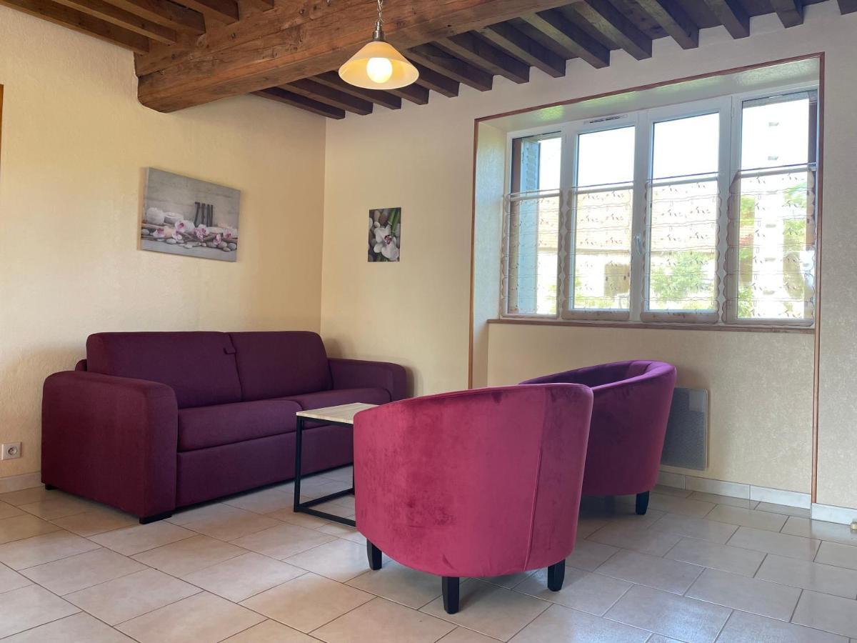 Gîte du Morvan Saint-Germain-des-Champs Extérieur photo