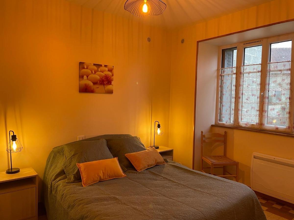 Gîte du Morvan Saint-Germain-des-Champs Extérieur photo