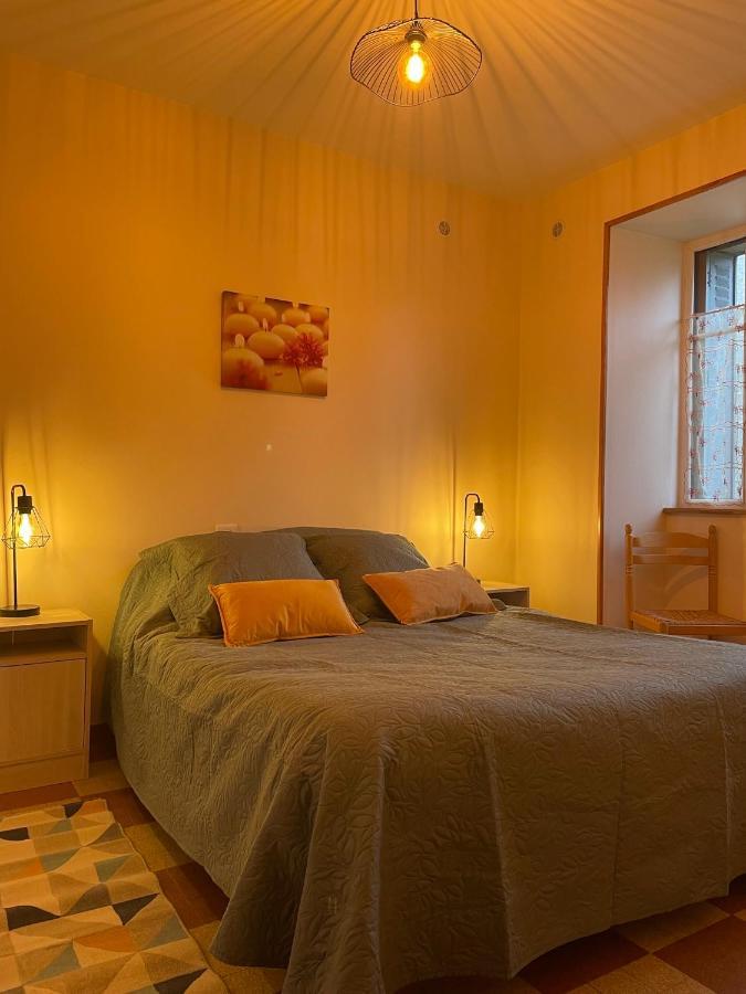 Gîte du Morvan Saint-Germain-des-Champs Extérieur photo